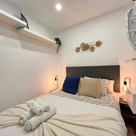 Acogedor Ile Madrid Baba Olivar Temporal 외부 사진
